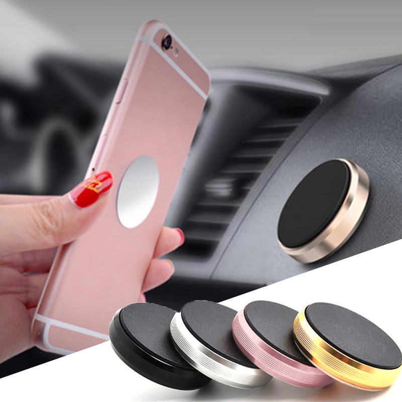 Phone Accessories Holder Car - Soporte magnético para teléfono de coche