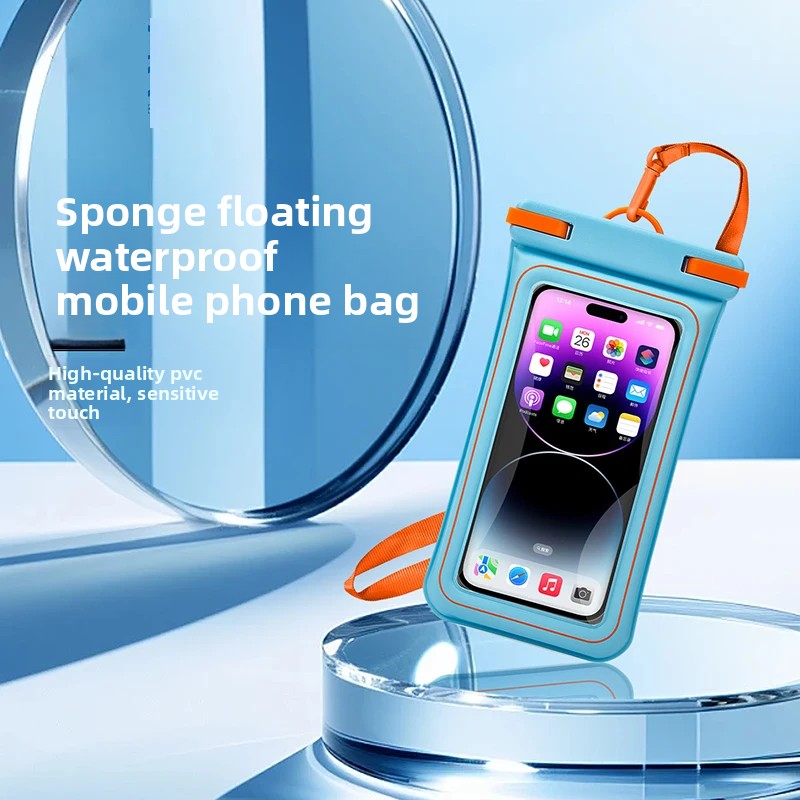 Phone Accessories Pouch - Funda Impermeable IPX8 para Teléfono, Bolsa