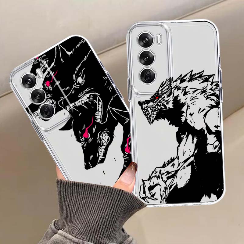 Oppo A78 - Funda de teléfono con diseño de