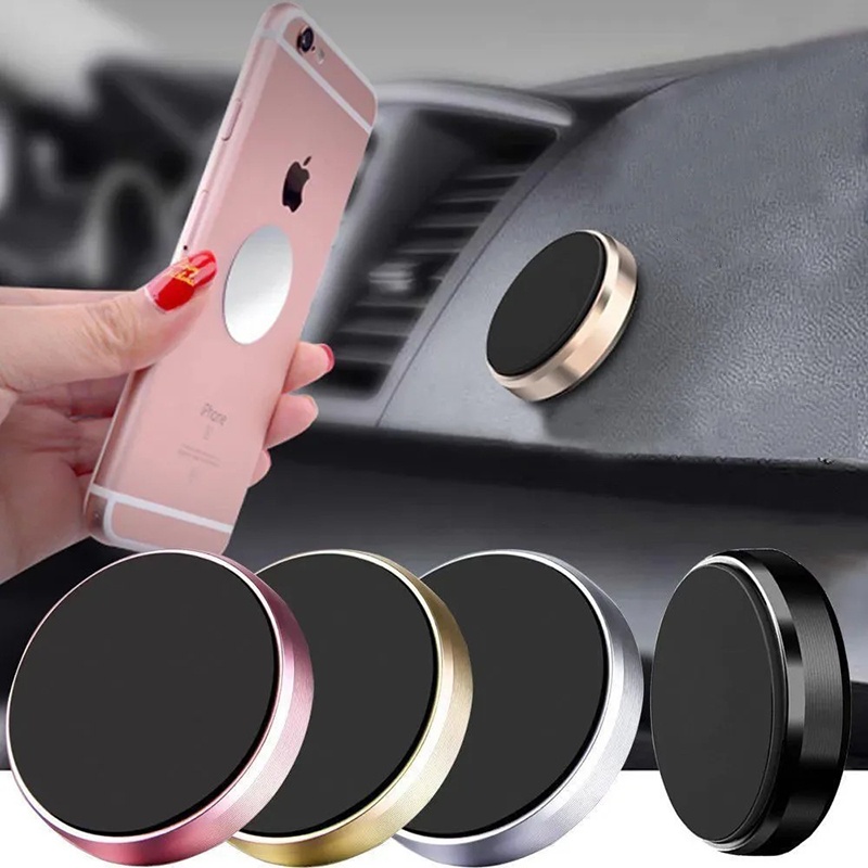 Phone Accessories Holder Car - Soporte magnético para teléfono de coche,