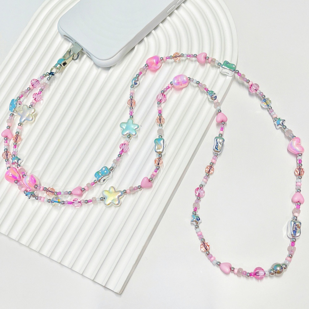 Phone Accessories Crochet - HERLOOK - Correa para Teléfono con