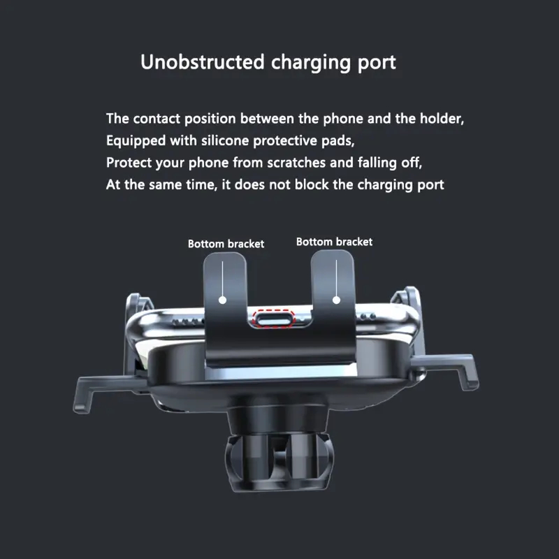 Phone Accessories Holder Car - Nuevo Soporte Universal para Teléfono de