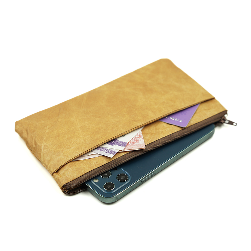 Phone Accessories Pouch - Funda de papel de fibra ultrafina