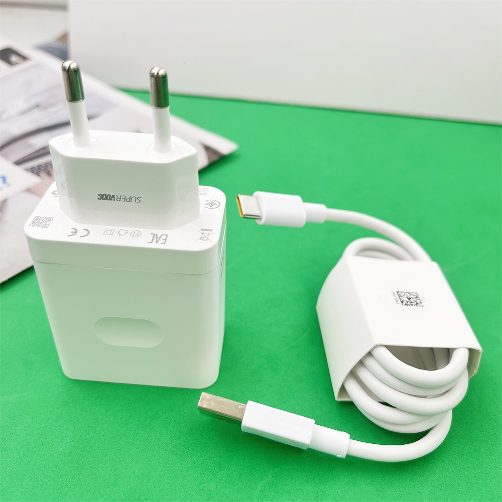 Oppo A78 - Cargador USB de carga rápida OPPO
