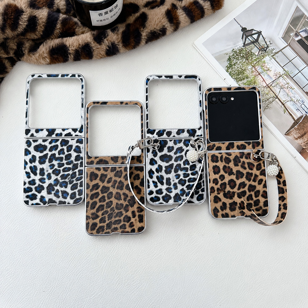Funda plegable con estampado d - Phone Accessories Pouch reseña y precio
