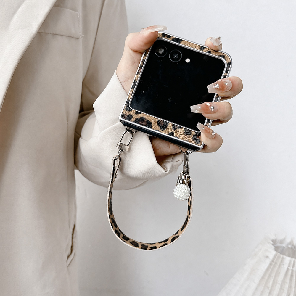 Funda plegable con estampado d - Phone Accessories Pouch reseña y precio