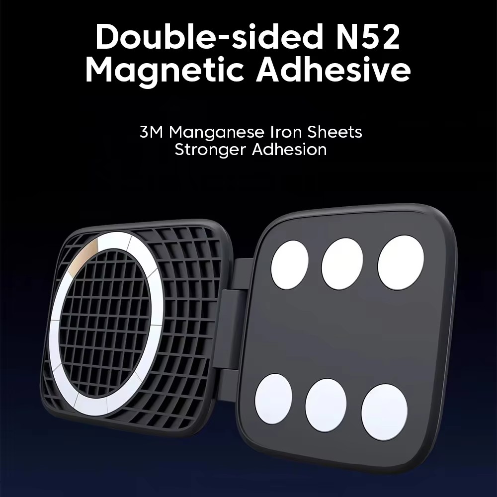 Soporte Magnético para Teléfon - Phone Accessories Holder Car reseña y precio
