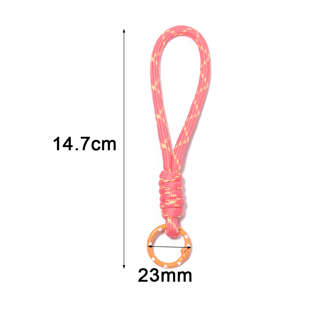 Lote de 5 Piezas de Llaveros T - Phone Accessories Crochet reseña y precio
