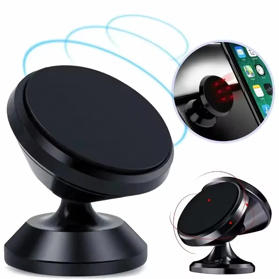 Soporte Magnético para Teléfon - Phone Accessories Holder Car reseña y precio