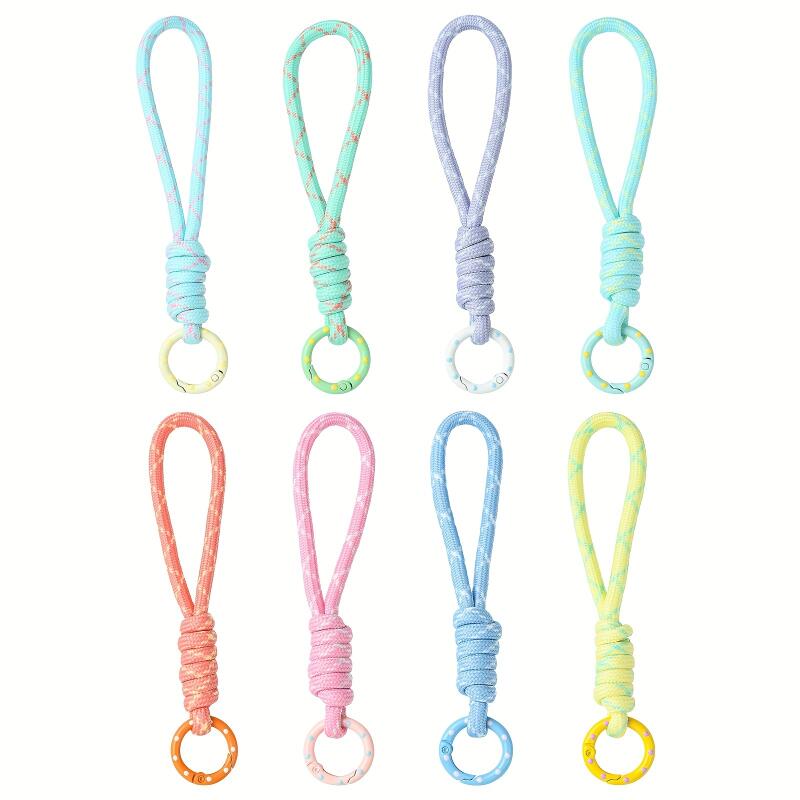 2~5 Piezas de Cordones Trenzad - Phone Accessories Crochet reseña y precio