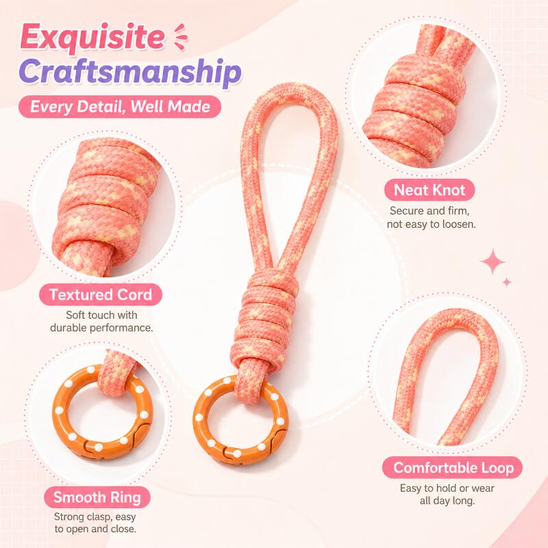 2~5 Piezas de Cordones Trenzad - Phone Accessories Crochet reseña y precio