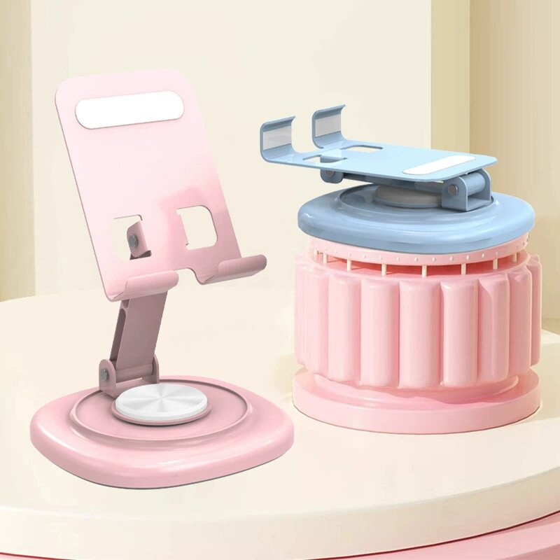 Soporte Plegable Giratorio de  - Phone Accessories Crochet reseña y precio