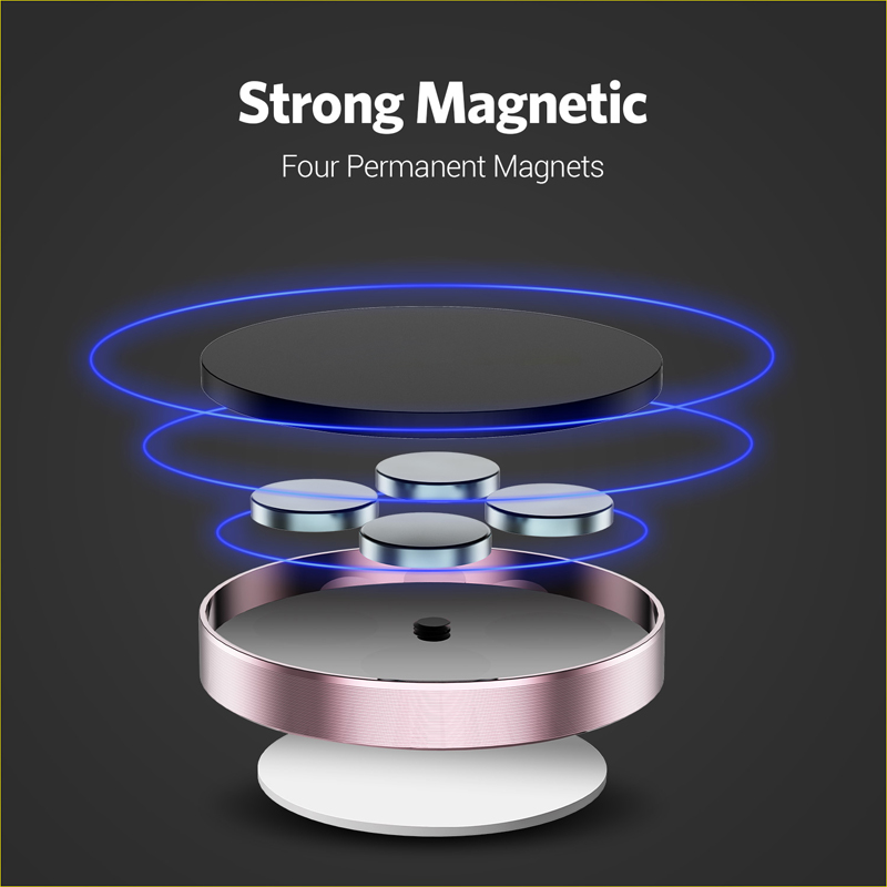 Soporte magnético para teléfon - Phone Accessories Holder Car reseña y precio