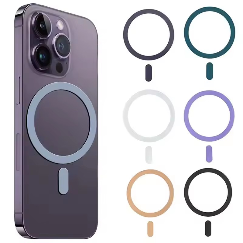 Anillo Metálico Magnético Univ - Phone Accessories Holder Car reseña y precio