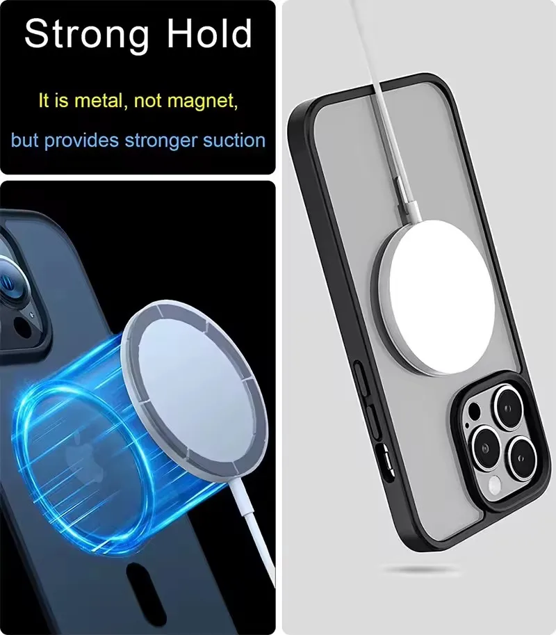 Anillo Metálico Magnético Univ - Phone Accessories Holder Car reseña y precio