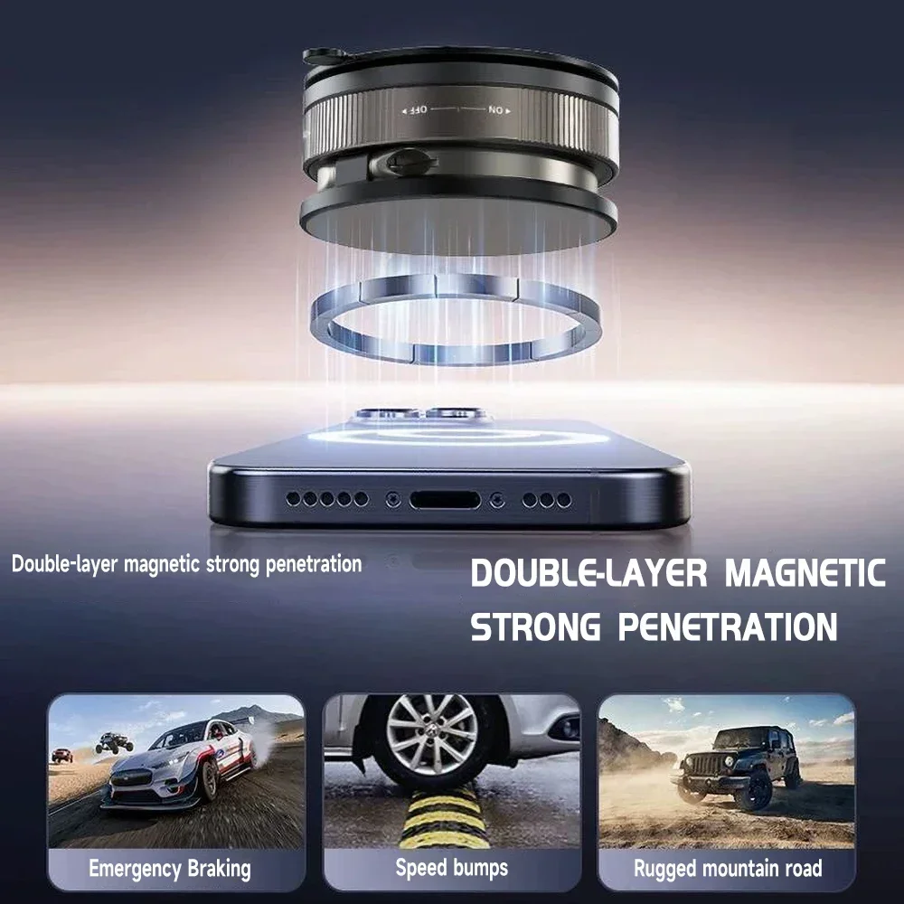 Nuevo Soporte Magnético para T - Phone Accessories Holder Car reseña y precio