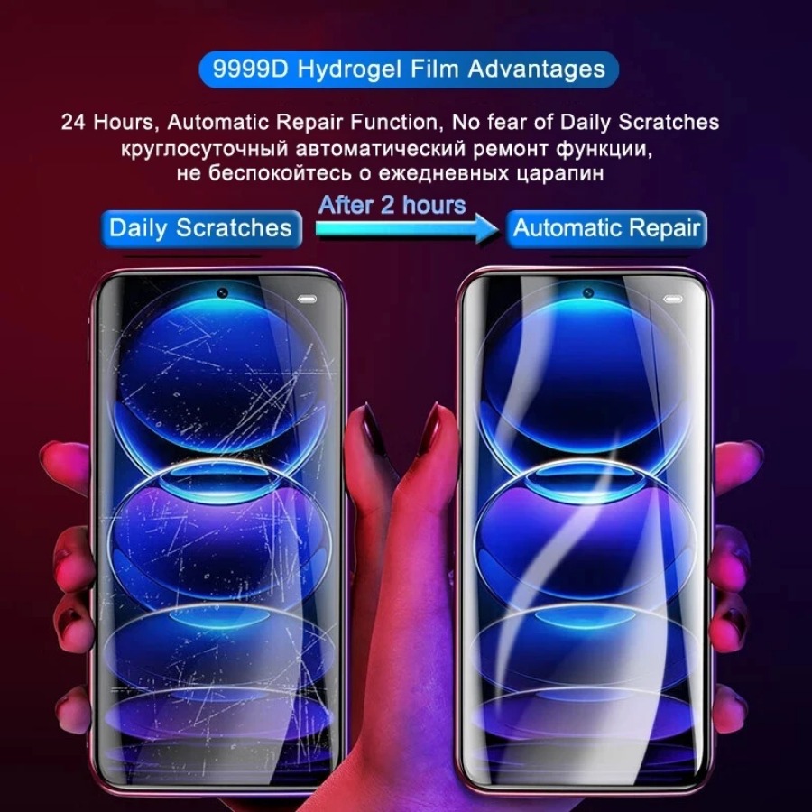 Película de hidrogel de 3 uds  - Oppo Find X8 reseña y precio