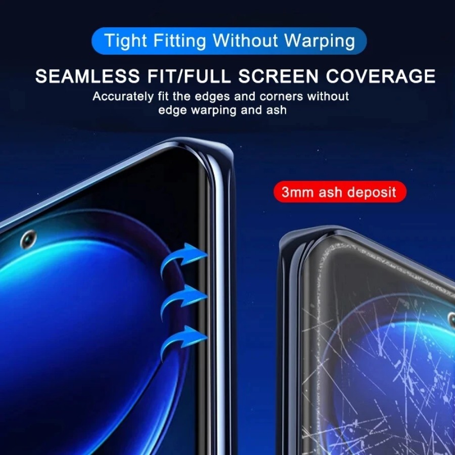 Película de hidrogel de 3 uds  - Oppo Find X8 reseña y precio