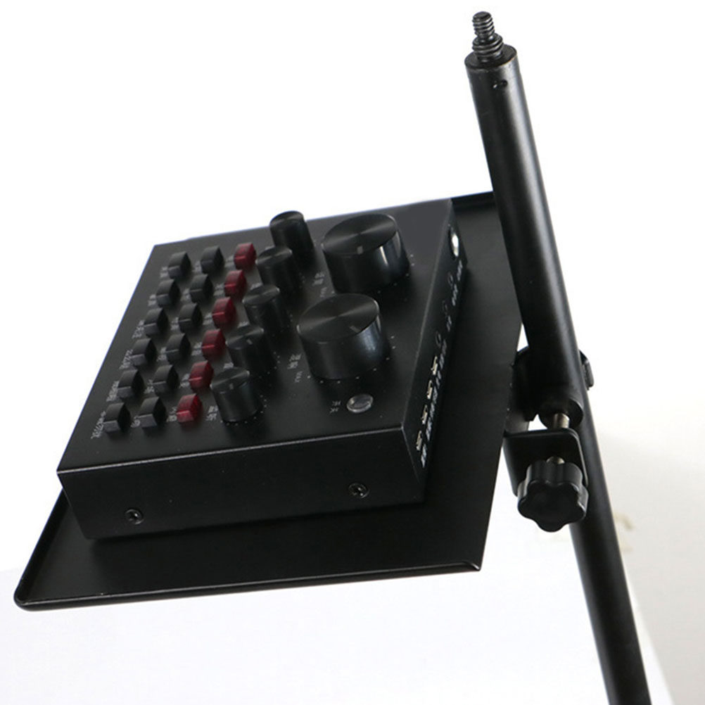 Soporte para Micrófono con Ban - Phone Accessories Design reseña y precio