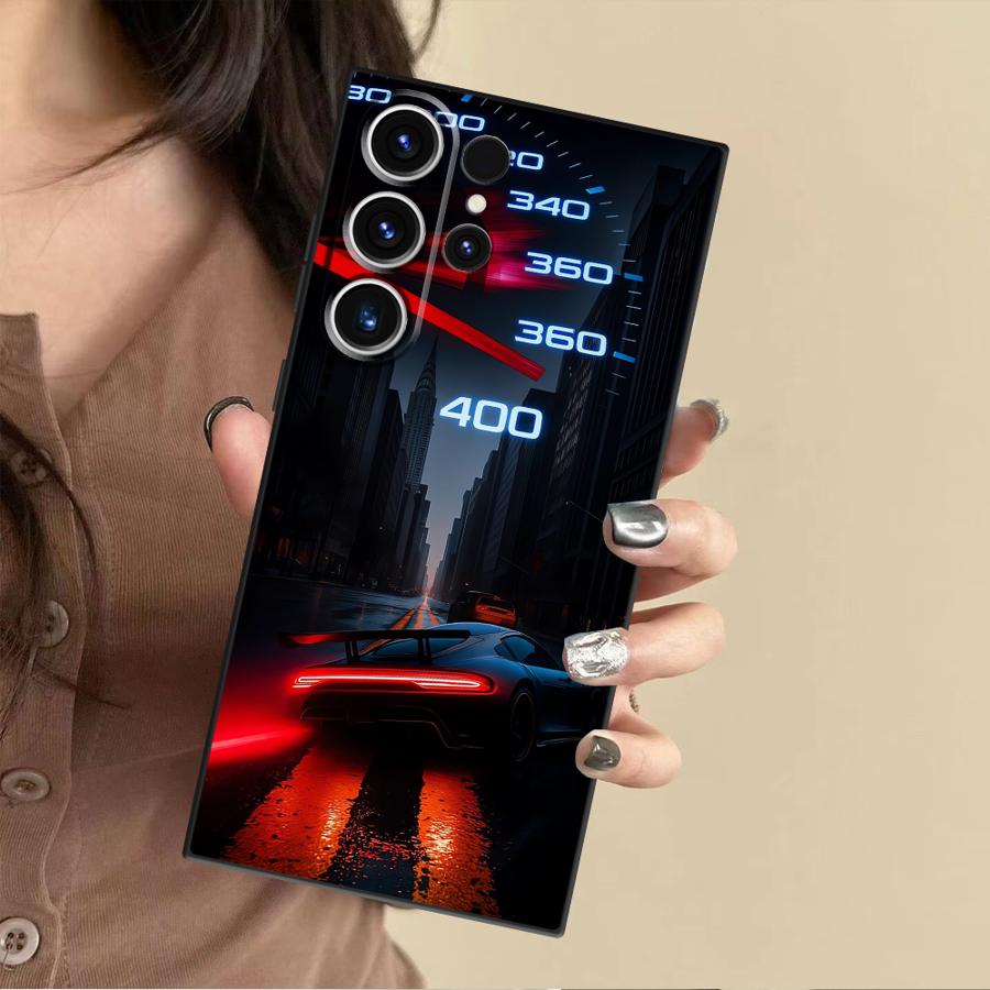 Funda Roja con Diseño de Medid - Samsung Galaxy S25 reseña y precio
