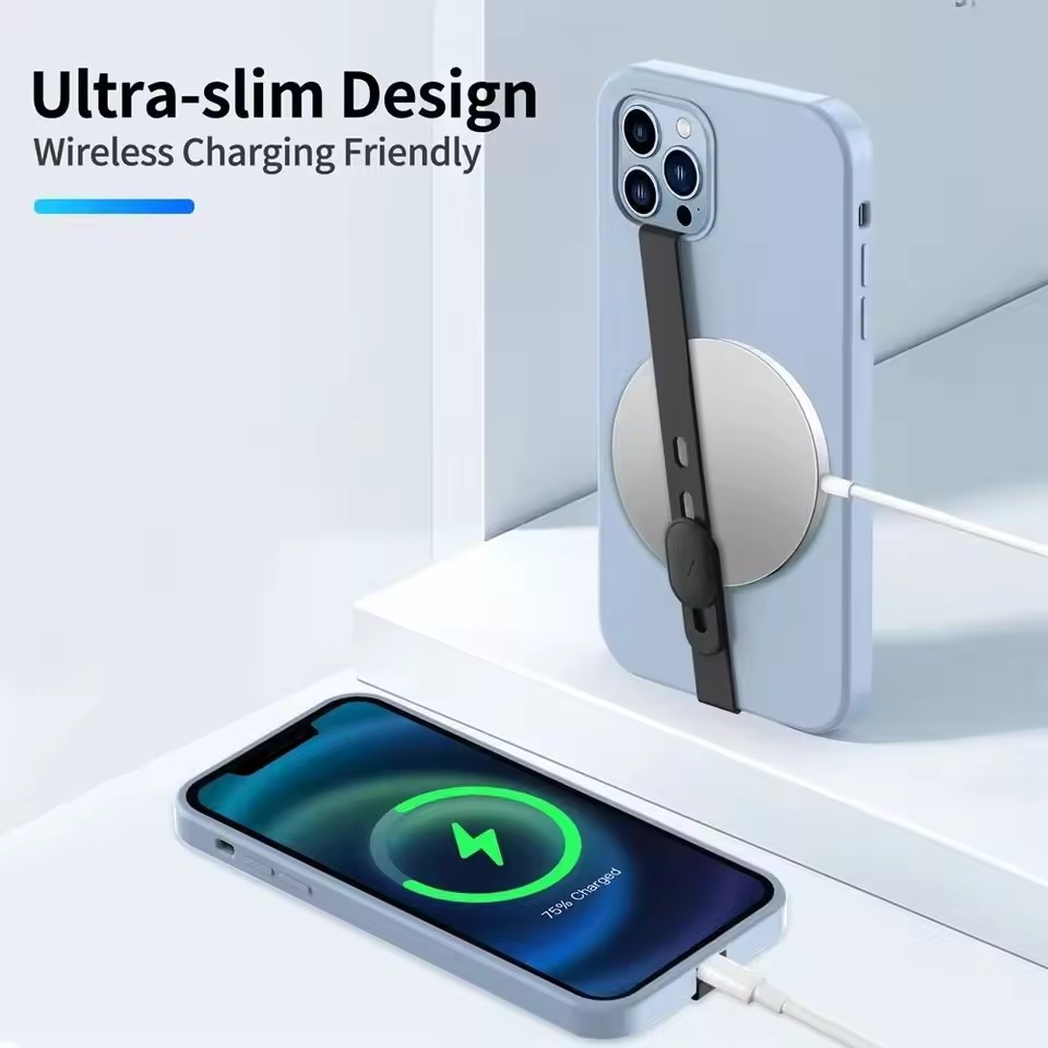 Correa de silicona portátil pa - Phone Accessories Pouch reseña y precio