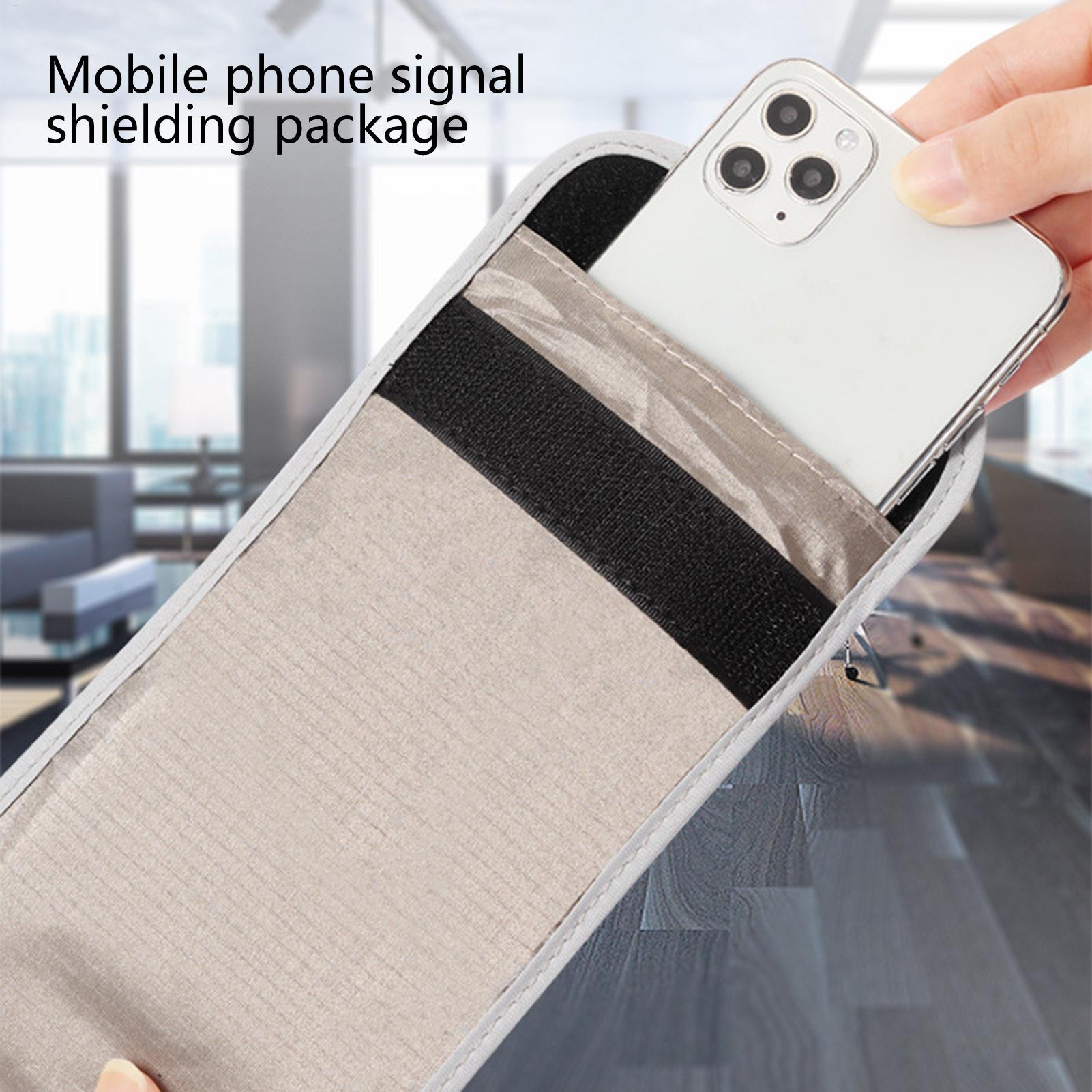 Funda Protectora Anti-Radiació - Phone Accessories Pouch reseña y precio