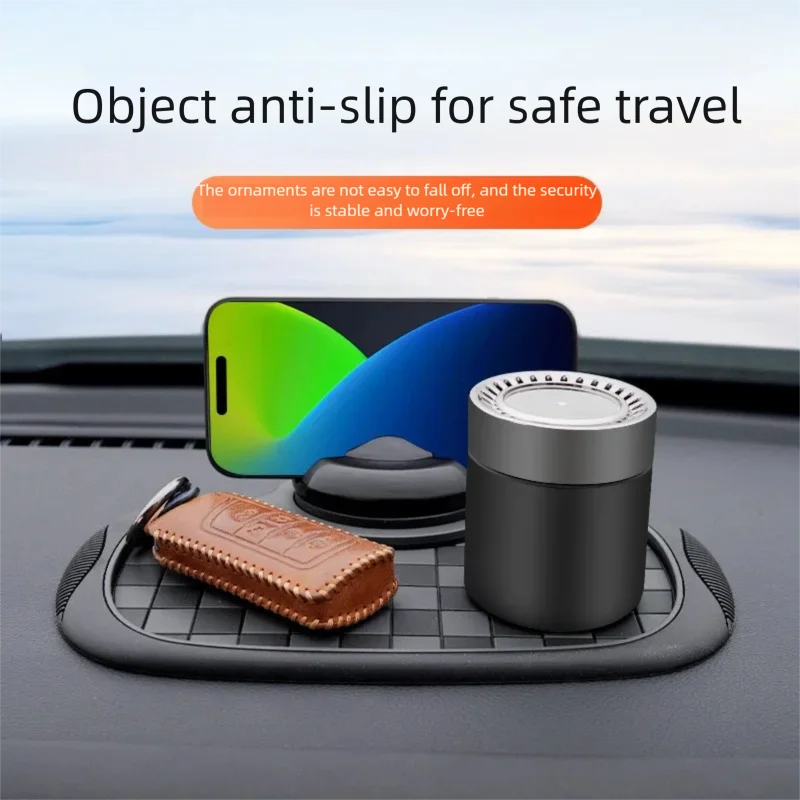 Alfombrilla Antideslizante par - Phone Accessories Holder Car reseña y precio