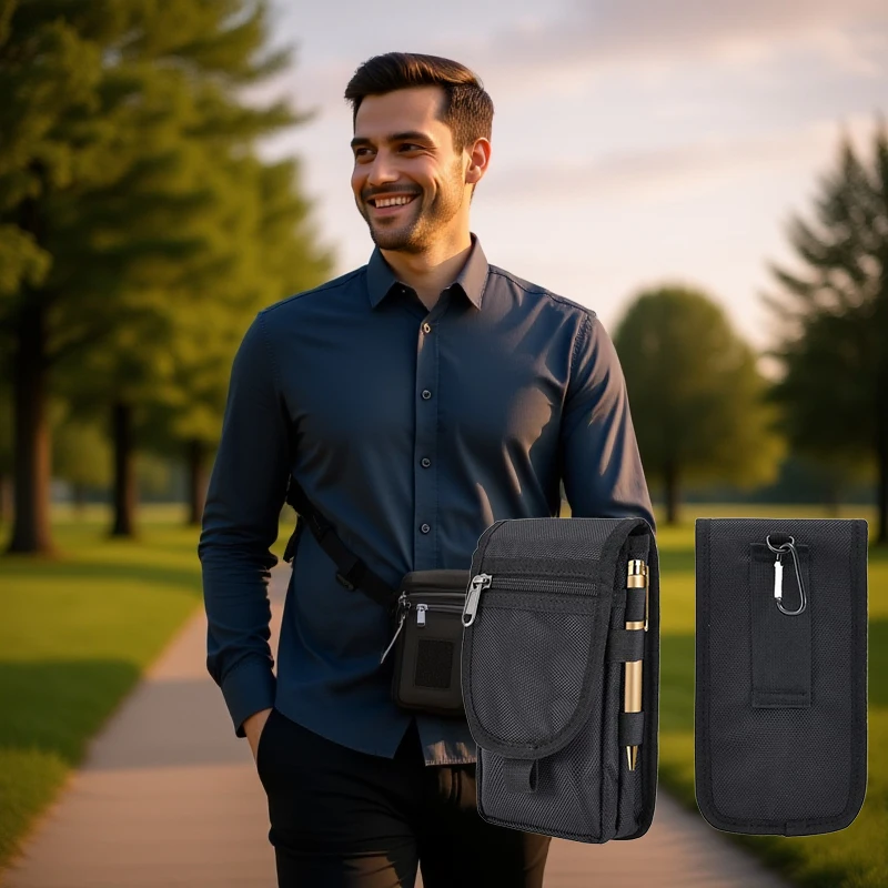    Bolsa multifuncional para  - Phone Accessories Pouch reseña y precio