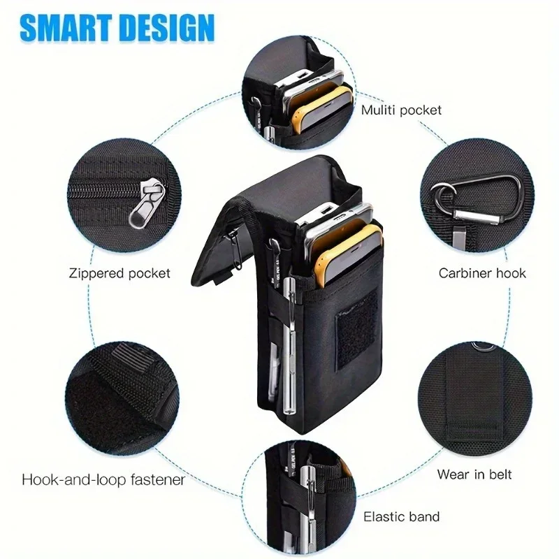    Bolsa multifuncional para  - Phone Accessories Pouch reseña y precio