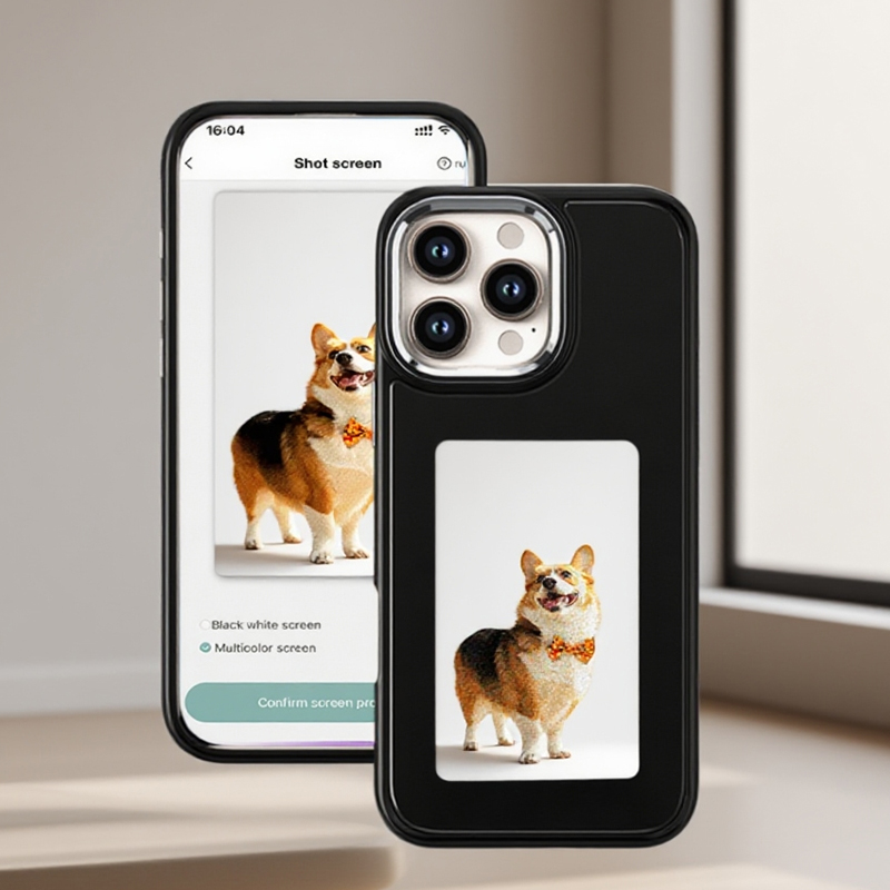 Funda de teléfono con pantalla - Phone Accessories Pouch reseña y precio