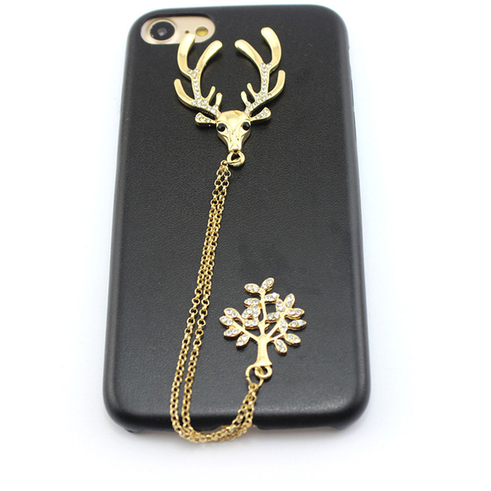 3 Piezas de Adornos con Borlas - Phone Accessories Design reseña y precio