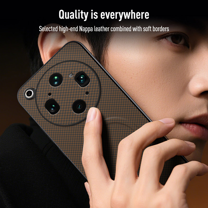 Funda de Lujo para OPPO Find X - Phone Accessories Holder Car reseña y precio