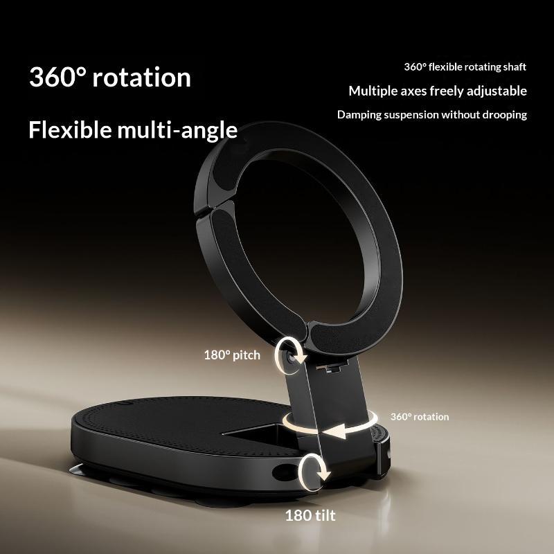 Nuevo Soporte Magnético Plegab - Phone Accessories Holder Car reseña y precio
