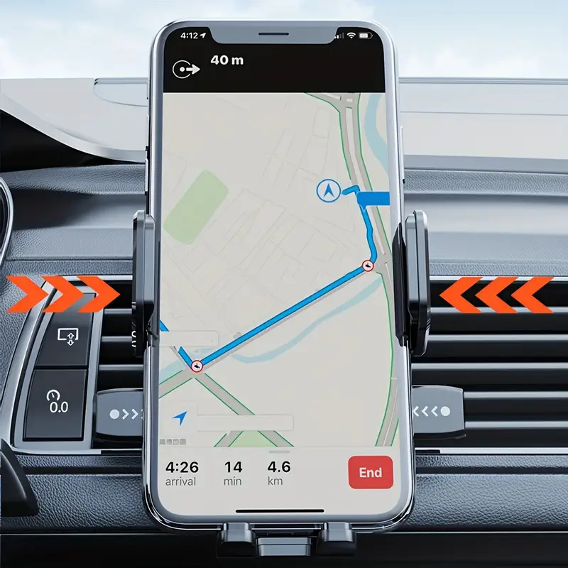 Nuevo Soporte Universal para T - Phone Accessories Holder Car reseña y precio
