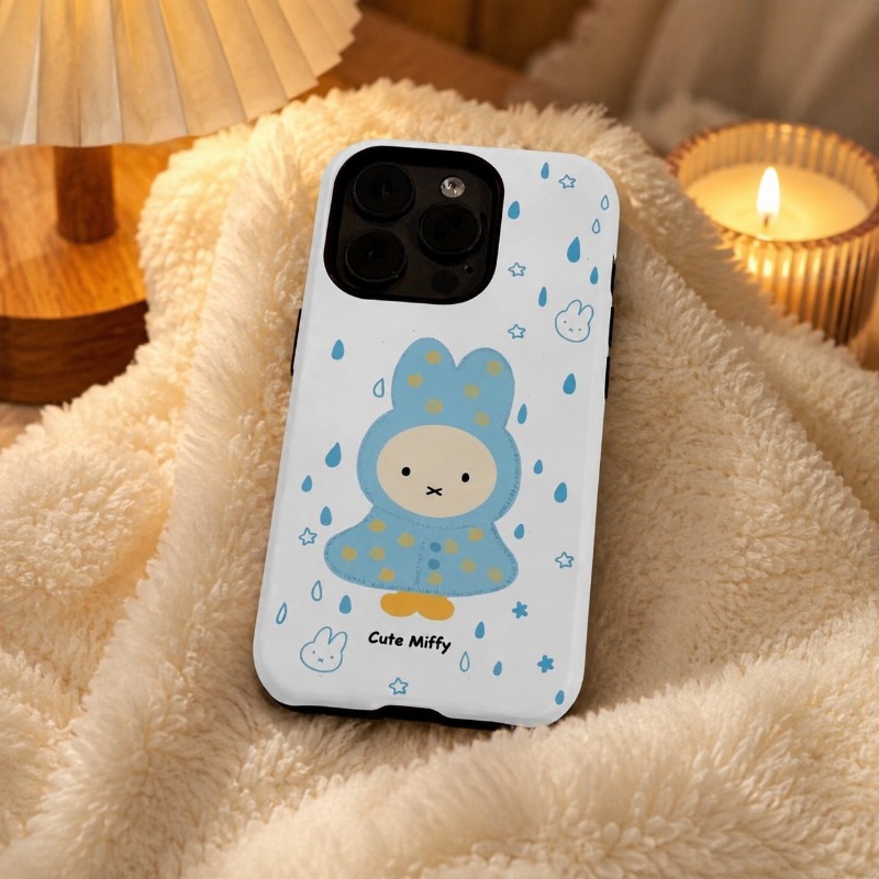 Funda de Teléfono Kawaii con D - Phone Accessories Design reseña y precio