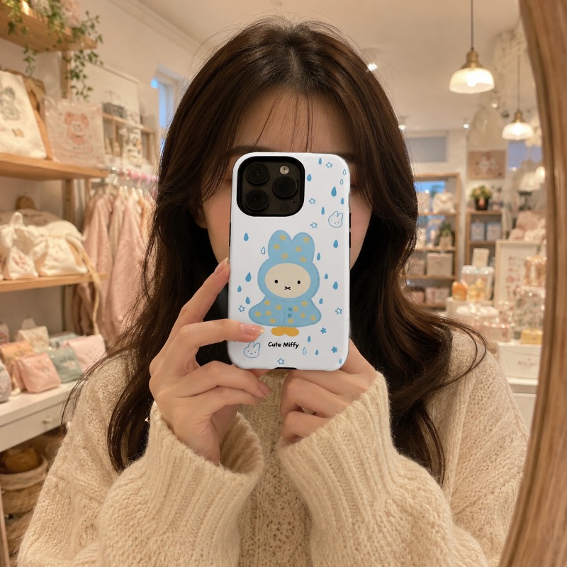 Funda de Teléfono Kawaii con D - Phone Accessories Design reseña y precio