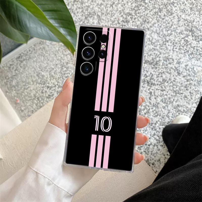 Funda transparente con número  - Samsung Galaxy S25 reseña y precio