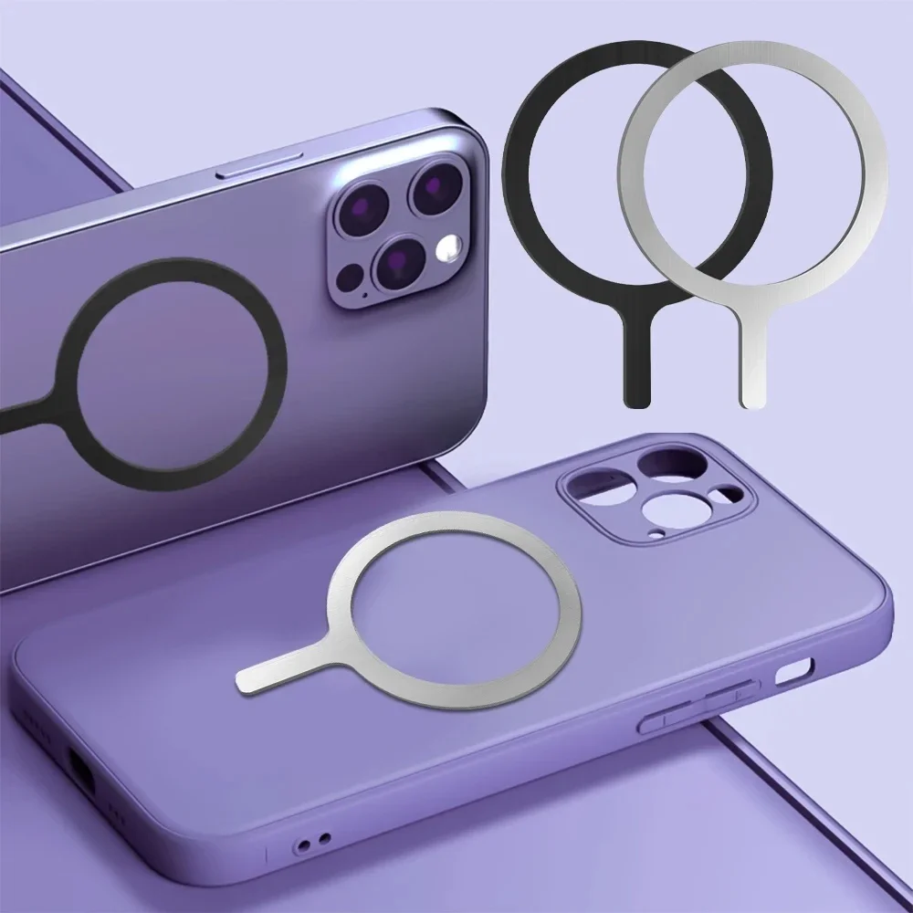 Anillo Adaptador Magnético Uni - Phone Accessories Holder Car reseña y precio