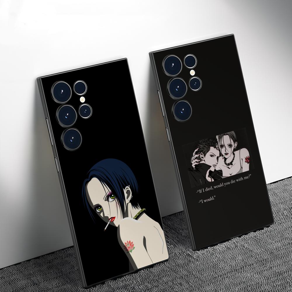 Funda de teléfono Anime Nana O - Samsung Galaxy S25 reseña y precio