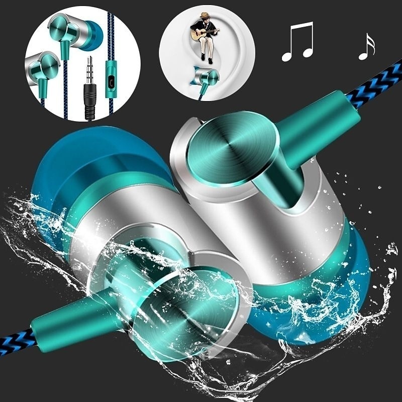 Auriculares Intrauditivos con  - Phone Accessories Design reseña y precio