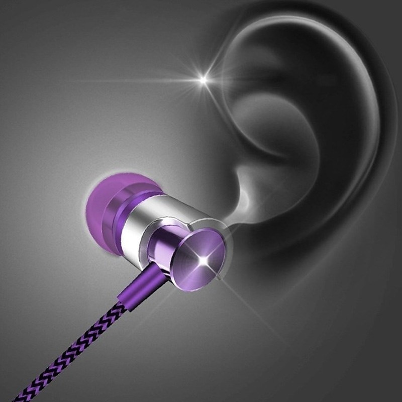 Auriculares Intrauditivos con  - Phone Accessories Design reseña y precio