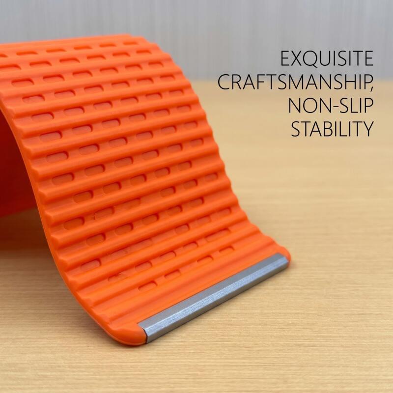 Soporte Plegable Creativo para - Phone Accessories Crochet reseña y precio