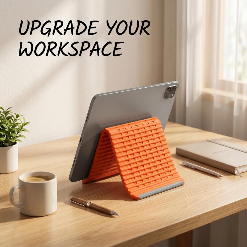 Soporte Plegable Creativo para - Phone Accessories Crochet reseña y precio