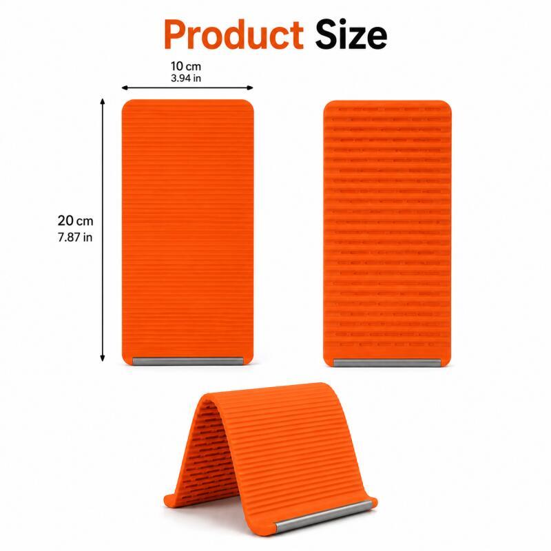 Soporte Plegable Creativo para - Phone Accessories Crochet reseña y precio