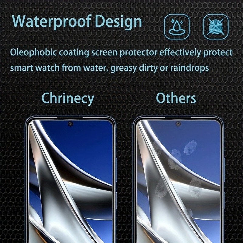 2 paquetes de protectores de p - Oppo Find X8 reseña y precio