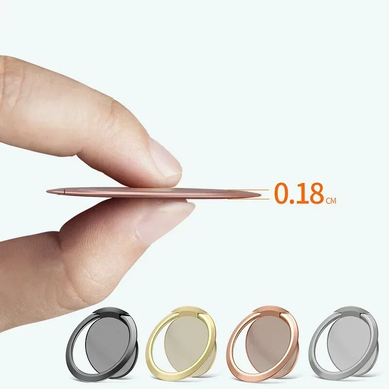 Soporte de anillo de metal ult - Phone Accessories Holder Car reseña y precio