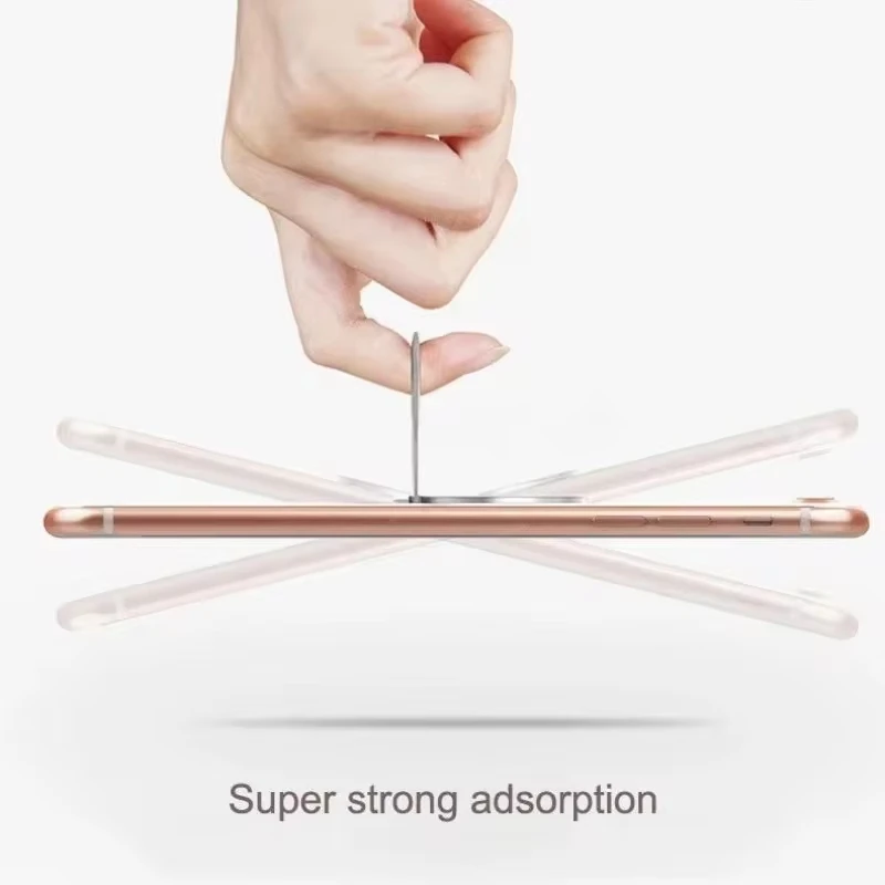 Soporte de anillo de metal ult - Phone Accessories Holder Car reseña y precio