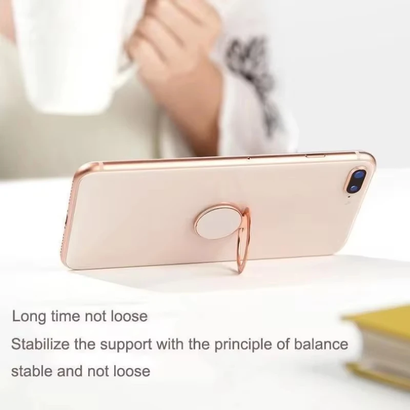 Soporte de anillo de metal ult - Phone Accessories Holder Car reseña y precio