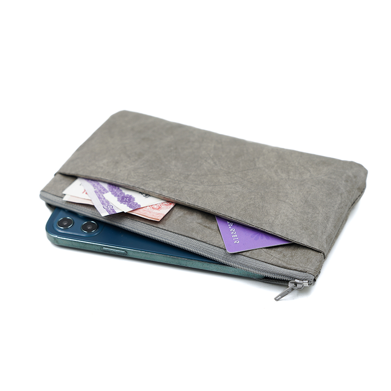 Funda de papel de fibra ultraf - Phone Accessories Pouch reseña y precio