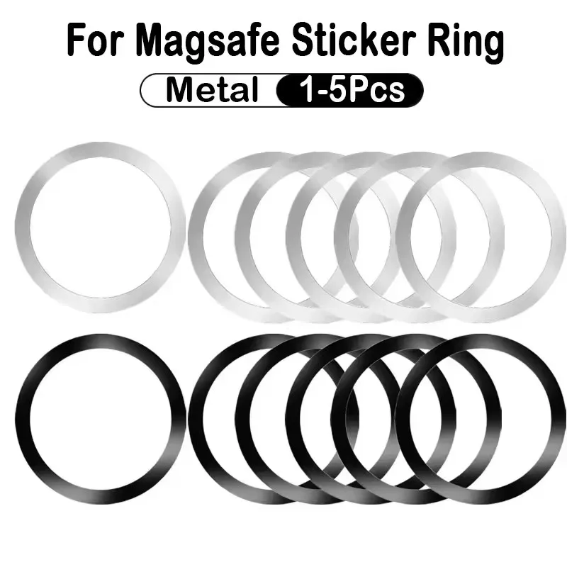 Anillo de placa metálica magné - Phone Accessories Holder Car reseña y precio